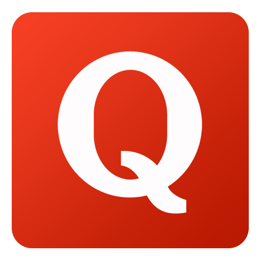Quora Vector Icons free download in SVG, PNG Format